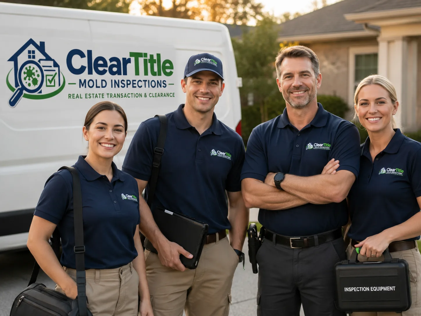 Mold Inspection For Home Sale company in Pine Bluff, AR