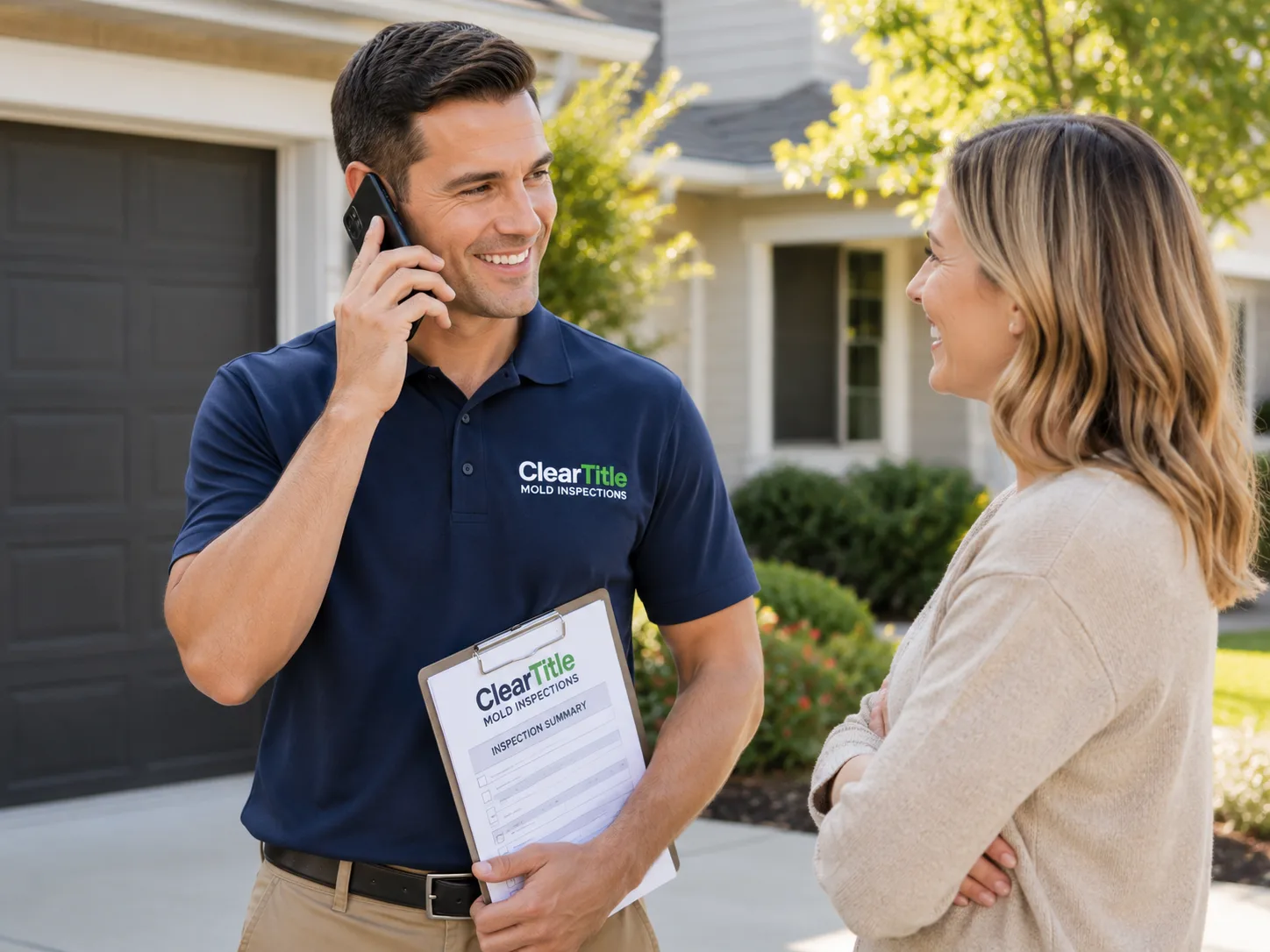 Mold Inspection For Home Sale Pine Bluff, AR FAQs